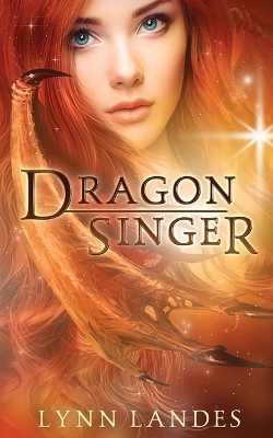 Book cover for Dragon Singer