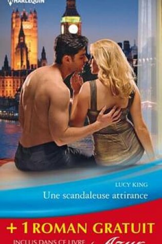 Cover of Une Scandaleuse Attirance - Romance En Boheme