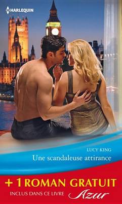 Book cover for Une Scandaleuse Attirance - Romance En Boheme