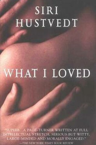 Cover of What I Loved - International Editional