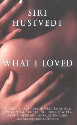 Book cover for What I Loved - International Editional