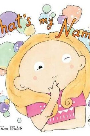 Cover of What's my name? GRISELDA