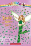 Book cover for Dance Fairies #2: Jade the Disco Fairy