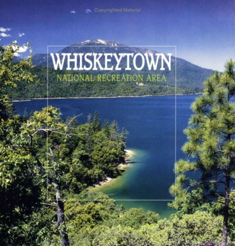 Book cover for Whiskeytown National Recreation Area