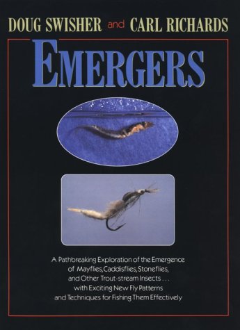 Book cover for Emergers