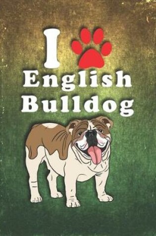 Cover of English Bulldog