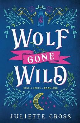 Book cover for Wolf Gone Wild