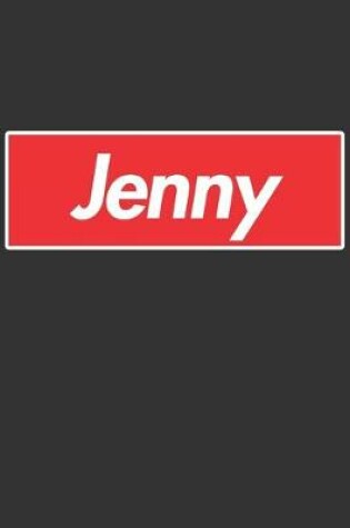 Cover of Jenny