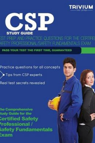 Cover of CSP Study Guide