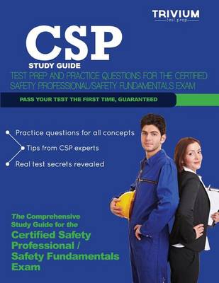 Book cover for CSP Study Guide