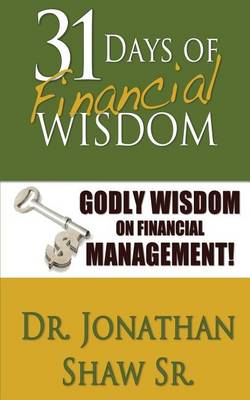 Book cover for 31 Days of Financial Wisdom