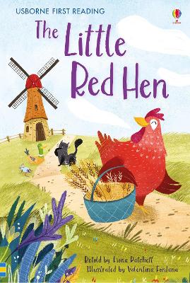 Cover of The Little Red Hen