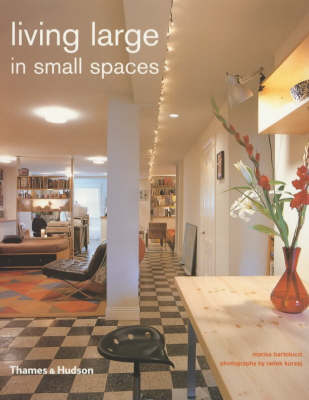 Book cover for Living Large in Small Spaces