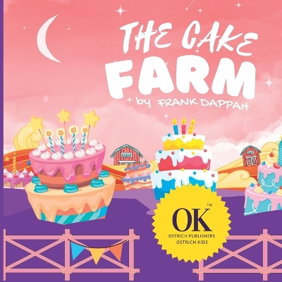 Book cover for The Cake Farm