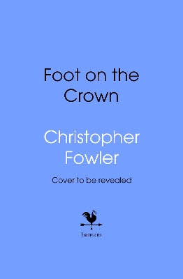 Book cover for The Foot on the Crown