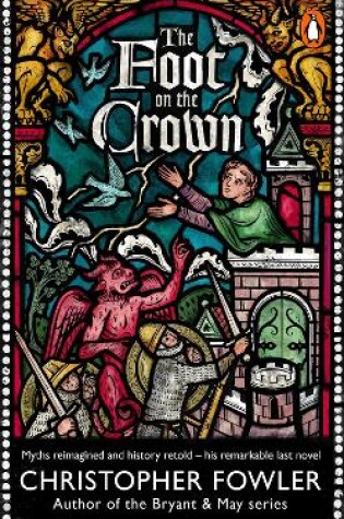 Cover of The Foot on the Crown