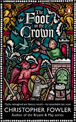 Cover of The Foot on the Crown