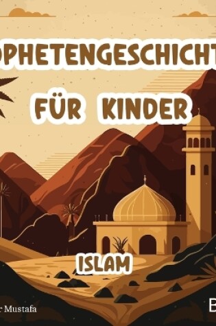 Cover of Prophetengeschichten Für Kinder