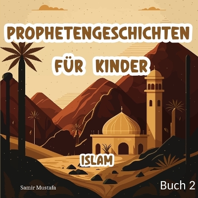 Book cover for Prophetengeschichten F�r Kinder