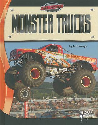 Cover of Monster Trucks