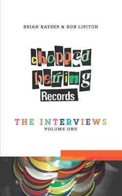 Book cover for Chopped Herring Records