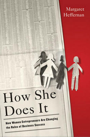 Cover of How She Does It