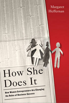 Book cover for How She Does It