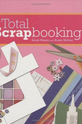 Cover of Total Scrapbooking