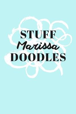 Book cover for Stuff Marissa Doodles