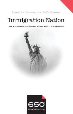 Book cover for 650 - Immigration Nation