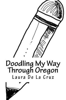 Book cover for Doodling My Way Through Oregon