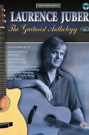 Cover of Acoustic Masterclass, Vol 2