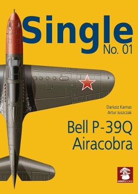 Book cover for Bell P-39Q Airacobra