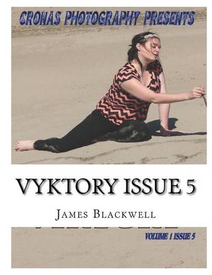 Book cover for Vyktory Issue 5