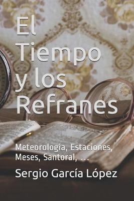 Book cover for El Tiempo y Los Refranes