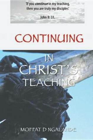 Cover of Continuing in Christ's Teaching