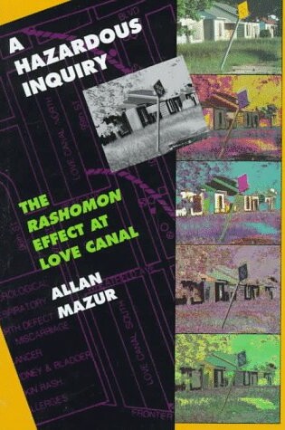 Cover of A Hazardous Inquiry