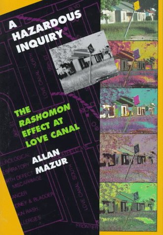 Book cover for A Hazardous Inquiry