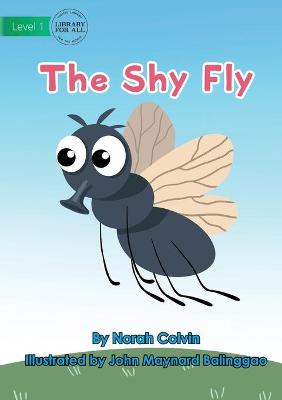 Book cover for The Shy Fly