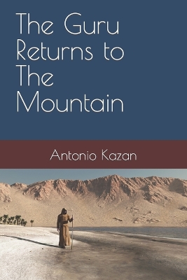 Book cover for The Guru Returns to The Mountain