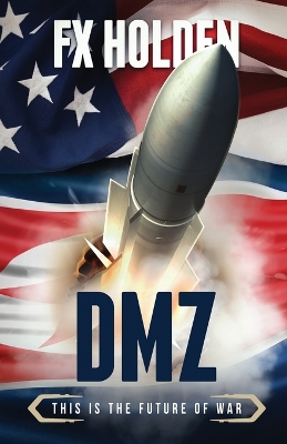 Book cover for DMZ