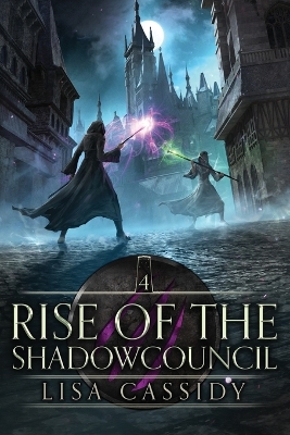 Book cover for Rise of the Shadowcouncil