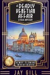 Book cover for A Deadly Venetian Affair