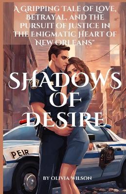 Book cover for Shadows of Desire