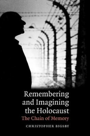 Cover of Remembering and Imagining the Holocaust