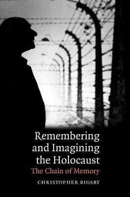 Book cover for Remembering and Imagining the Holocaust