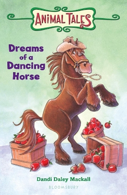 Cover of Dreams of a Dancing Horse