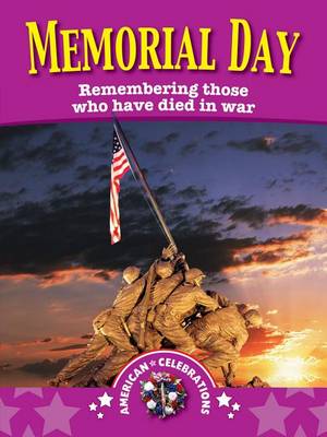 Book cover for Memorial Day