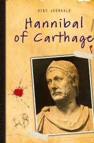 Cover of Hannibal of Carthage