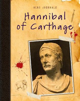 Cover of Hannibal of Carthage